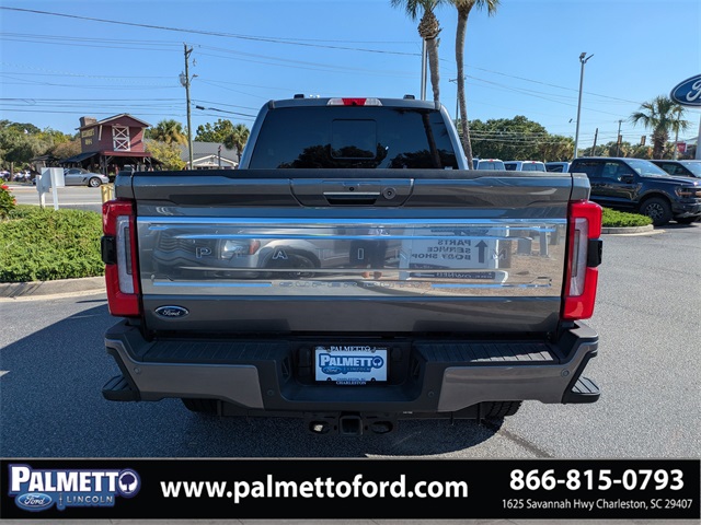 used 2024 Ford F-350SD car, priced at $89,928