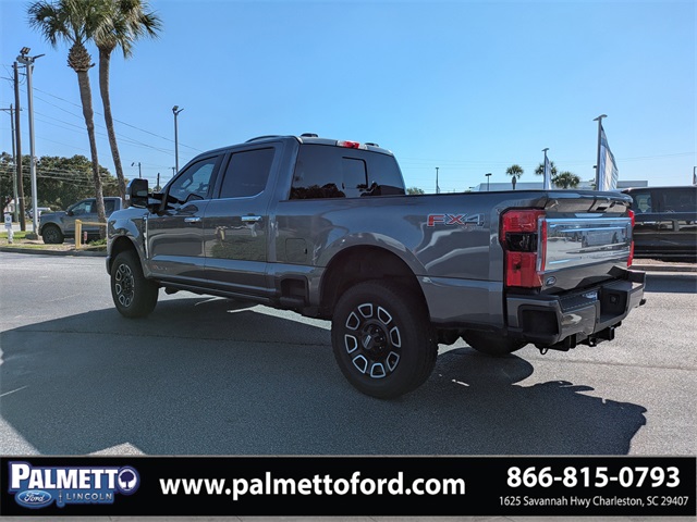 used 2024 Ford F-350SD car, priced at $89,928