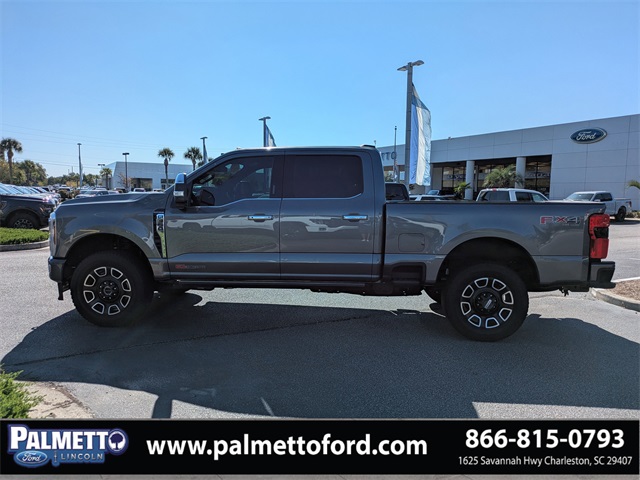 used 2024 Ford F-350SD car, priced at $89,928