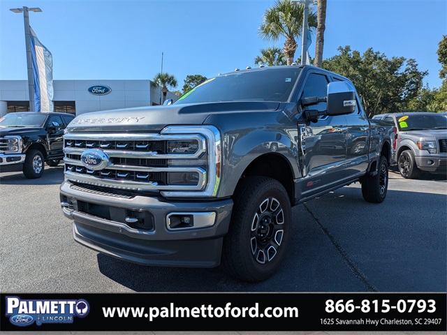 used 2024 Ford F-350SD car, priced at $89,928