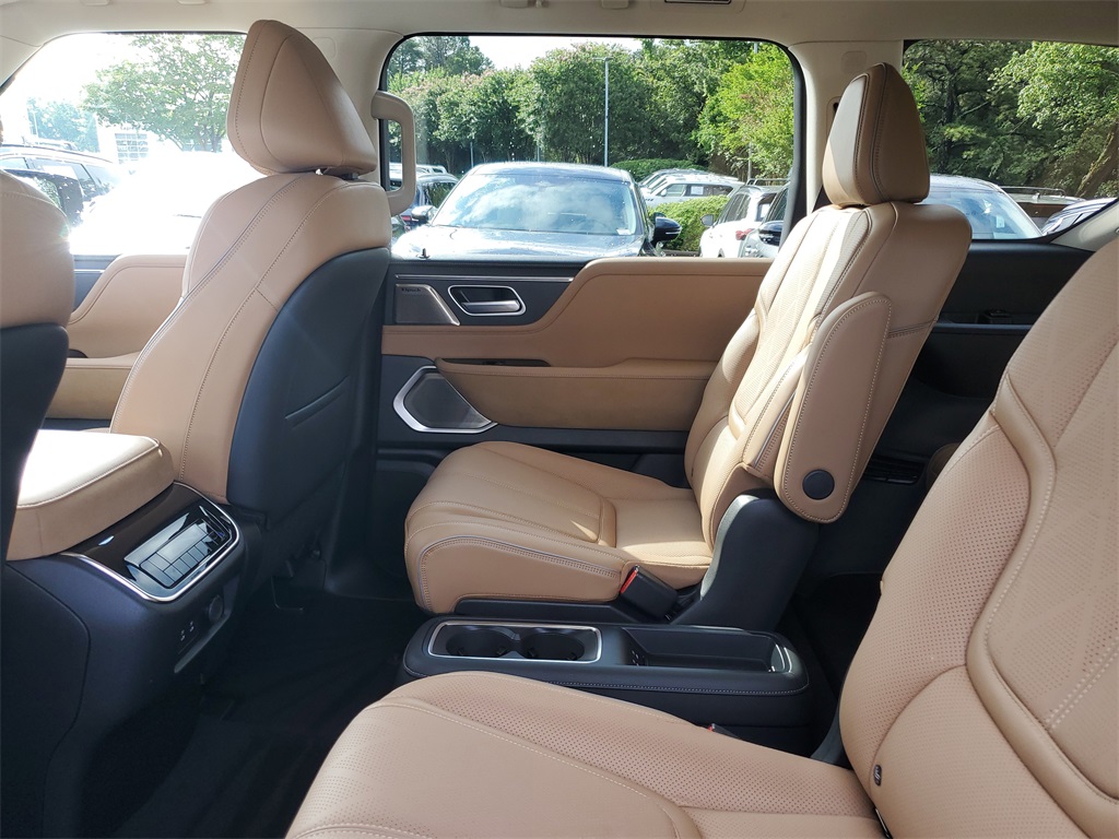 used 2025 INFINITI QX80 car, priced at $82,998
