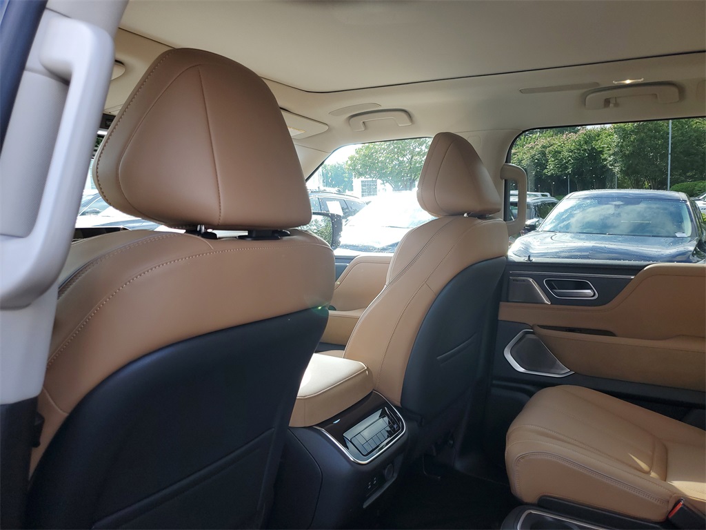 used 2025 INFINITI QX80 car, priced at $82,998