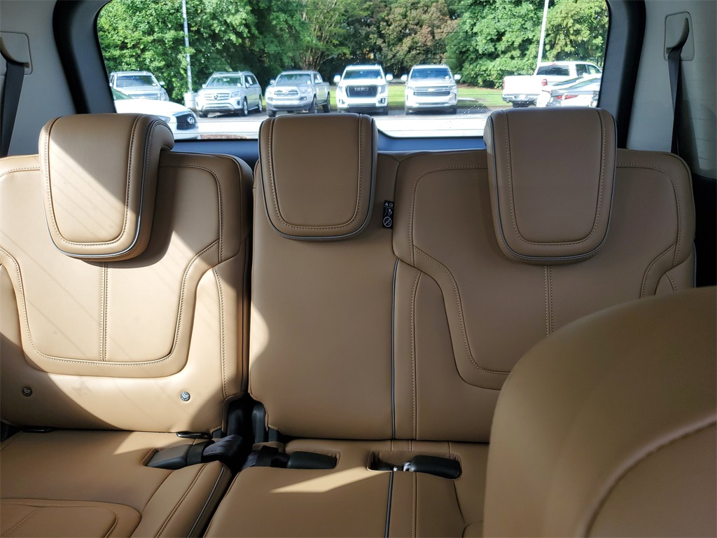 used 2025 INFINITI QX80 car, priced at $82,998