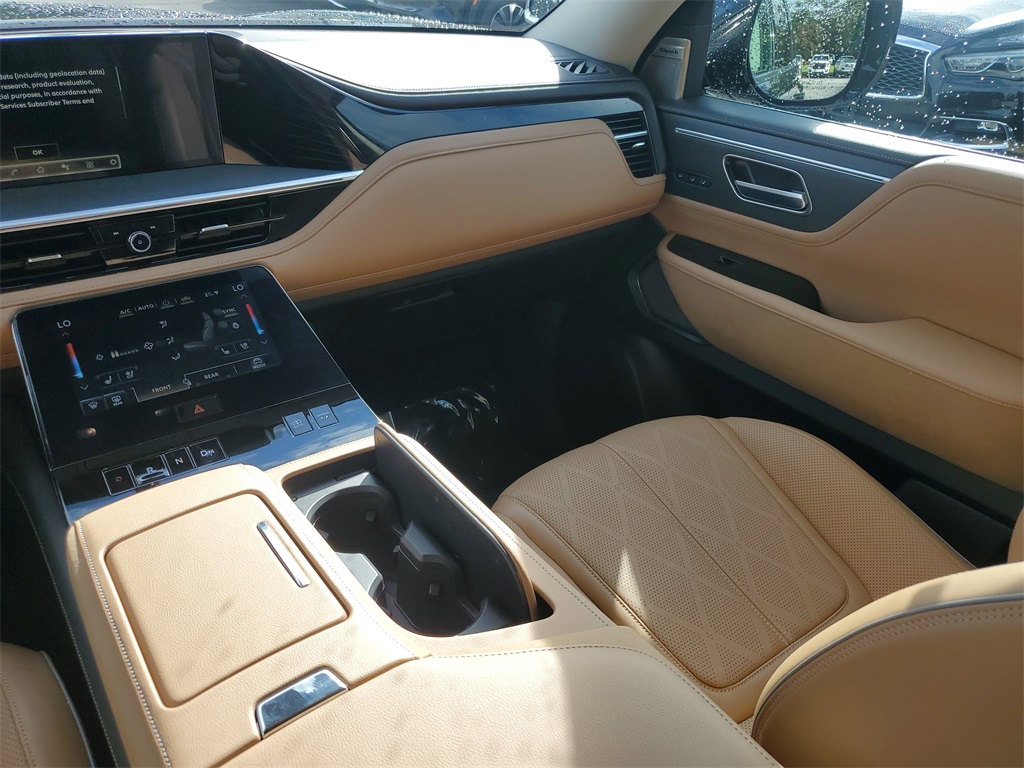 used 2025 INFINITI QX80 car, priced at $82,998