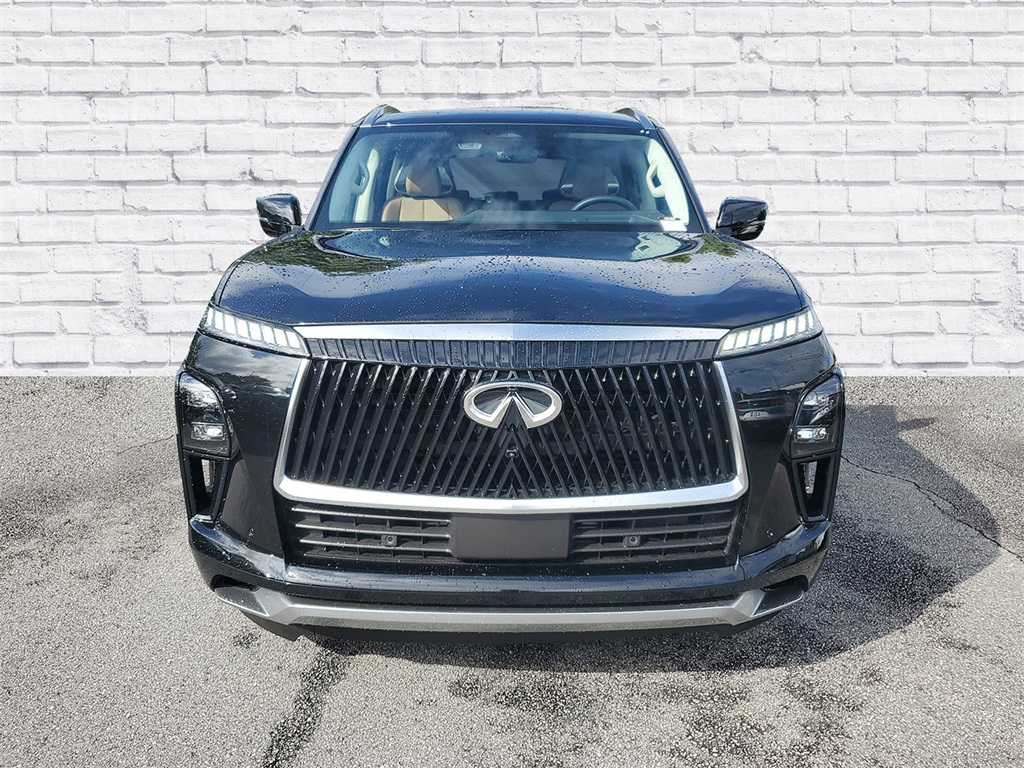used 2025 INFINITI QX80 car, priced at $82,998