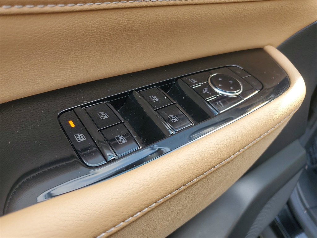 used 2025 INFINITI QX80 car, priced at $82,998