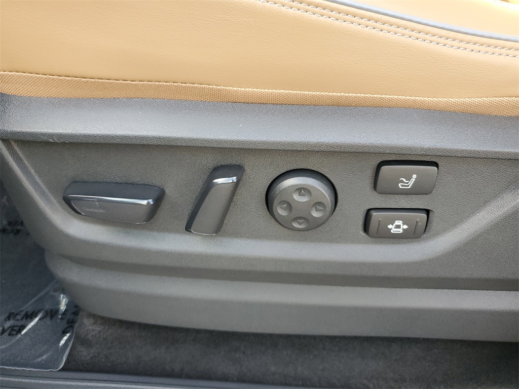 used 2025 INFINITI QX80 car, priced at $82,998