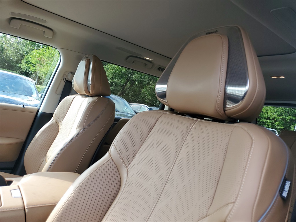 used 2025 INFINITI QX80 car, priced at $82,998