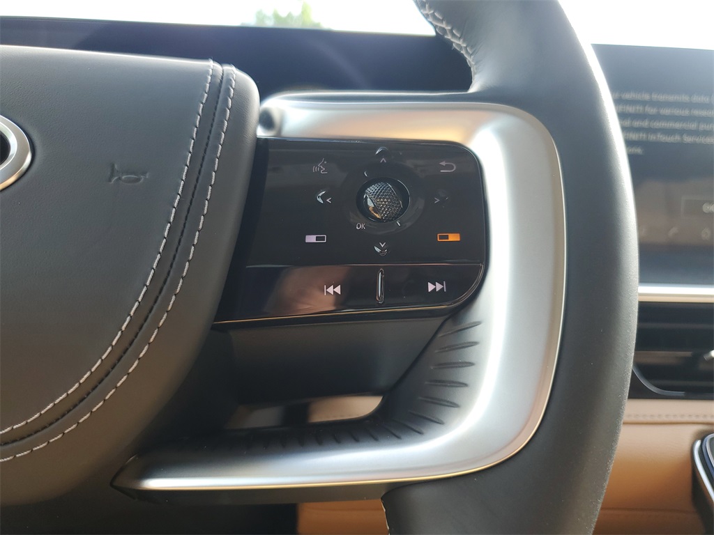 used 2025 INFINITI QX80 car, priced at $82,998
