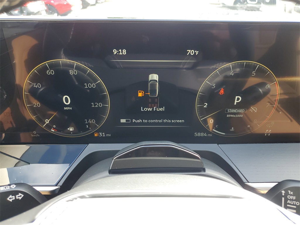 used 2025 INFINITI QX80 car, priced at $82,998
