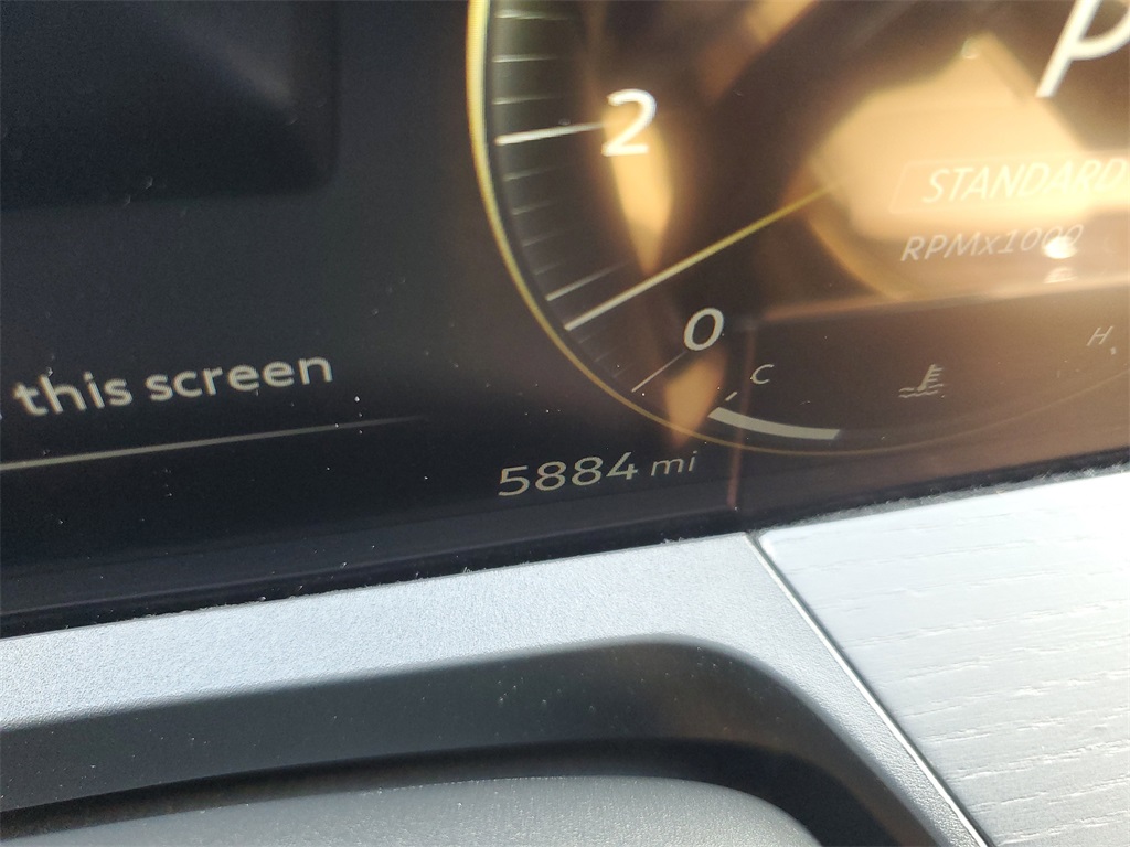 used 2025 INFINITI QX80 car, priced at $82,998