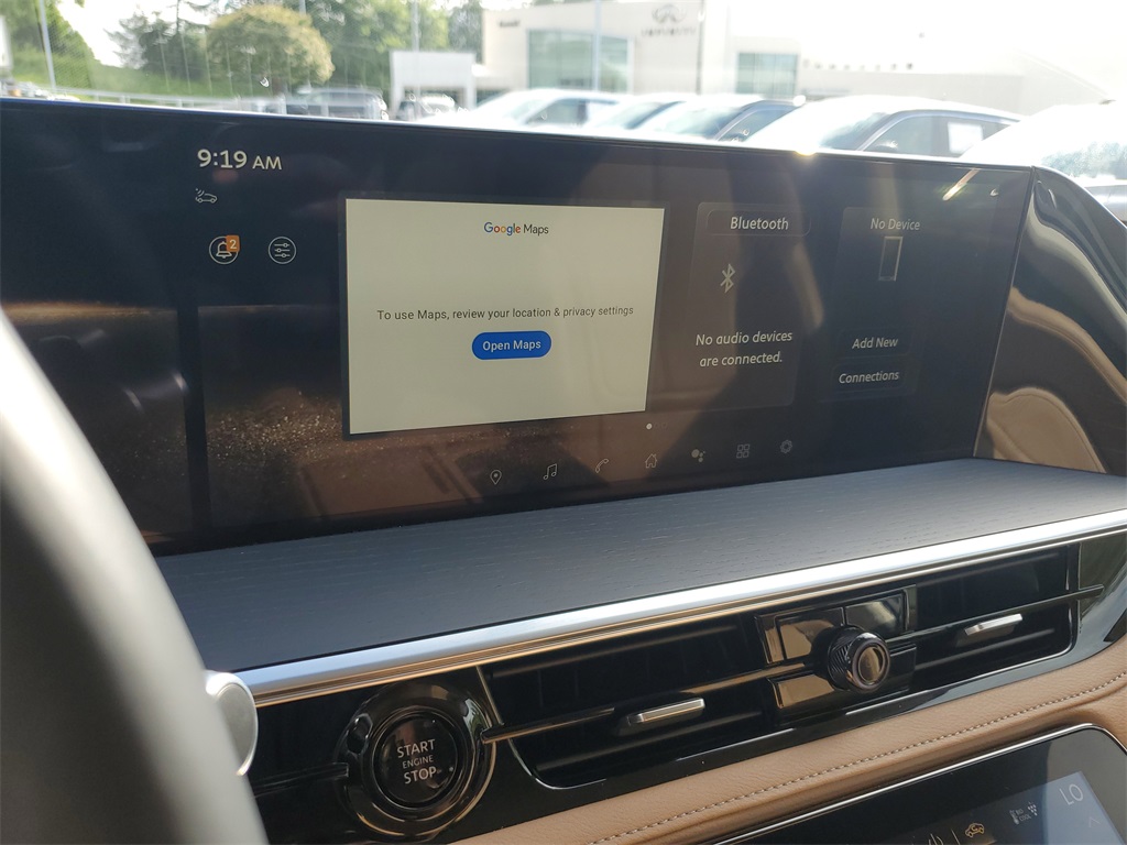 used 2025 INFINITI QX80 car, priced at $82,998