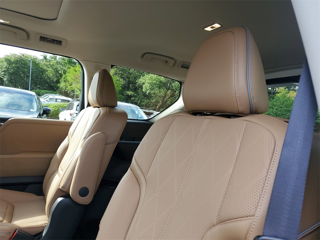 used 2025 INFINITI QX80 car, priced at $82,998