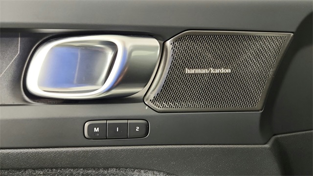 used 2023 Volvo C40 Recharge Pure Electric car, priced at $27,488