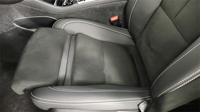 used 2023 Volvo C40 Recharge Pure Electric car, priced at $27,488