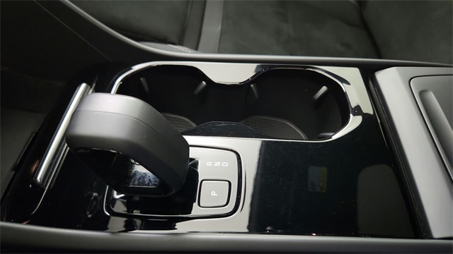 used 2023 Volvo C40 Recharge Pure Electric car, priced at $27,488