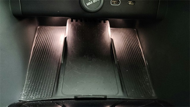 used 2023 Volvo C40 Recharge Pure Electric car, priced at $27,488