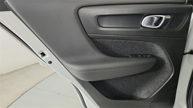 used 2023 Volvo C40 Recharge Pure Electric car, priced at $27,488