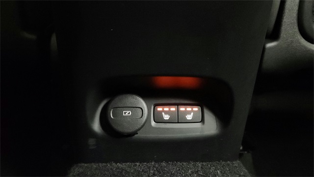 used 2023 Volvo C40 Recharge Pure Electric car, priced at $27,488