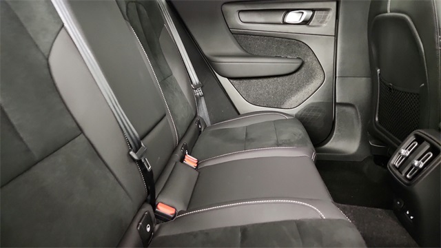 used 2023 Volvo C40 Recharge Pure Electric car, priced at $27,488