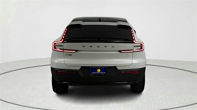 used 2023 Volvo C40 Recharge Pure Electric car, priced at $27,488