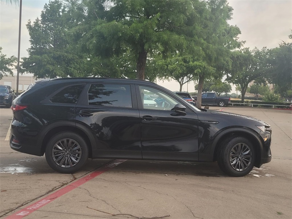new 2025 Mazda CX-70 car, priced at $38,129