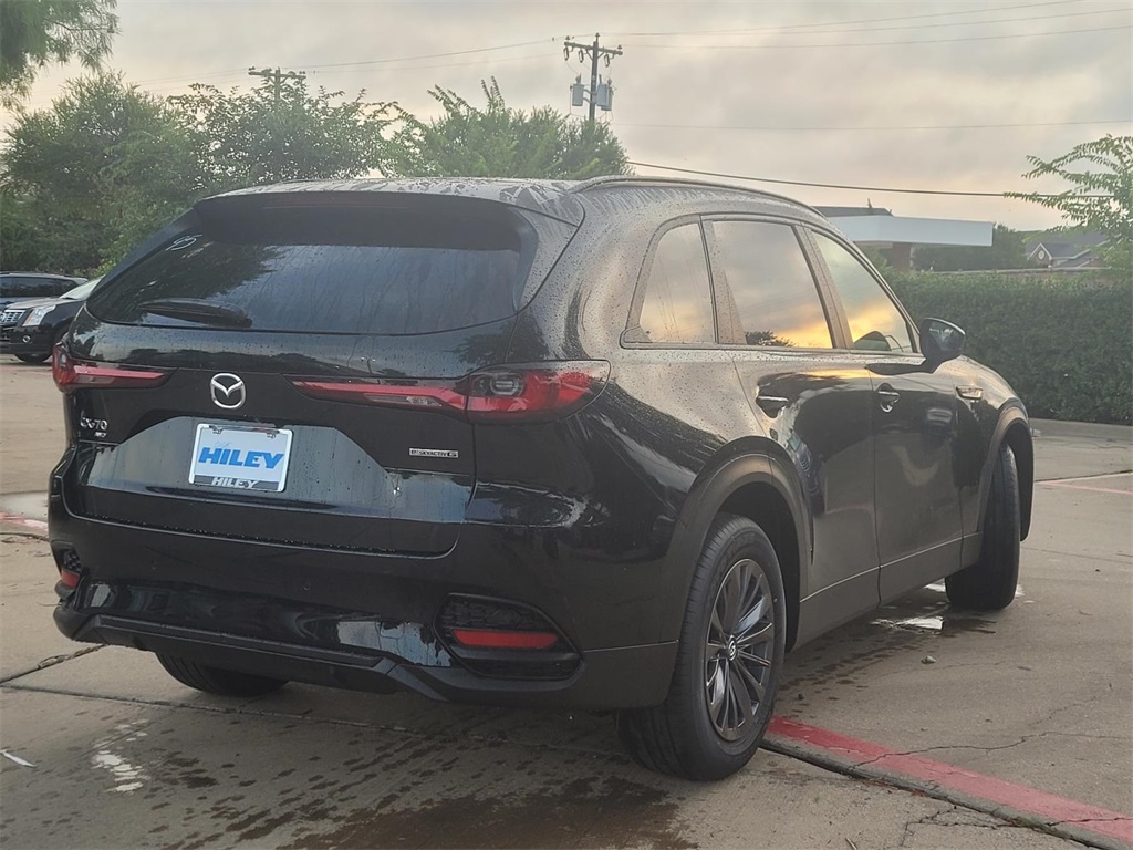new 2025 Mazda CX-70 car, priced at $38,129