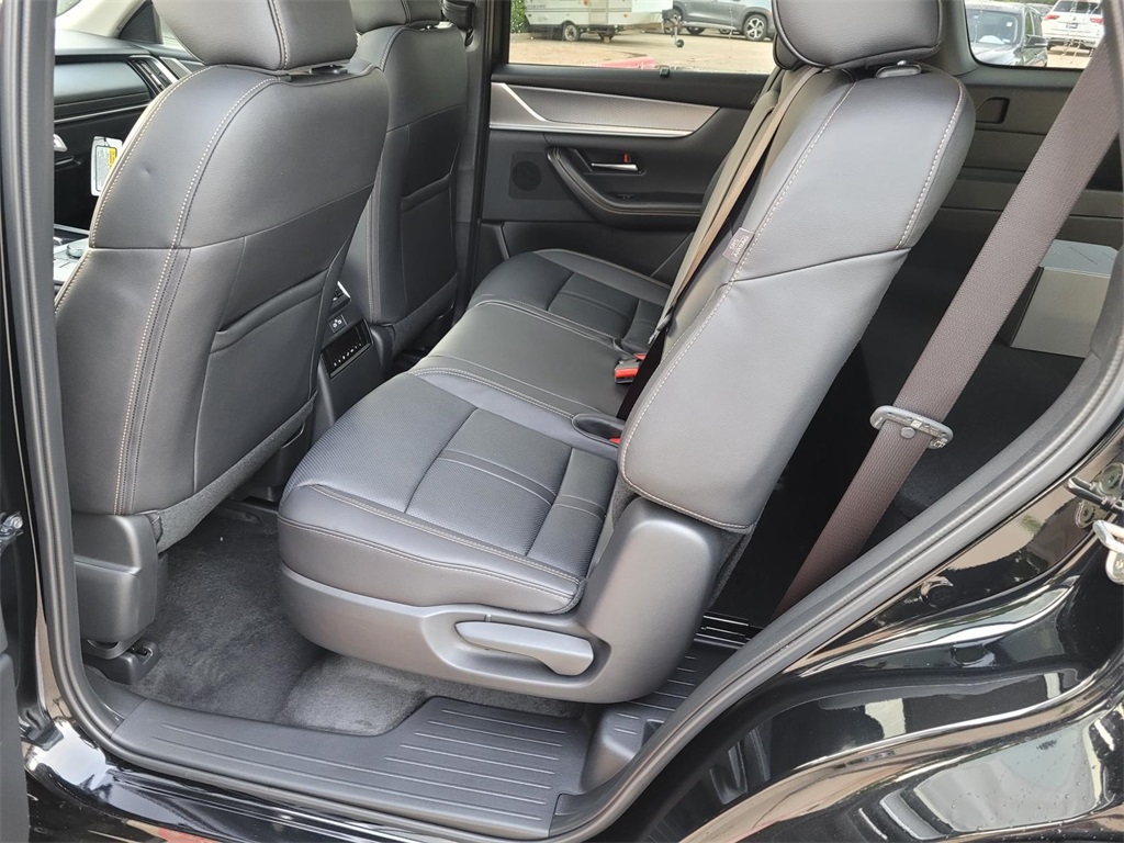 new 2025 Mazda CX-70 car, priced at $38,129