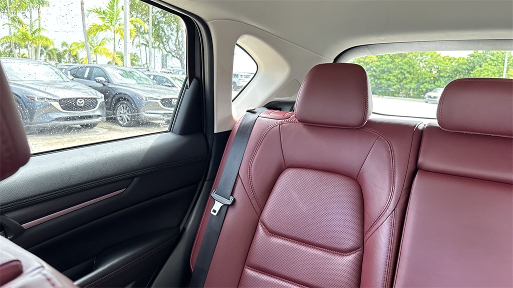 used 2024 Mazda CX-5 car, priced at $21,495
