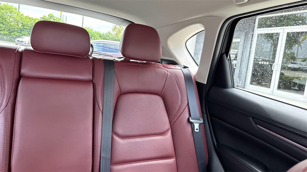 used 2024 Mazda CX-5 car, priced at $21,495