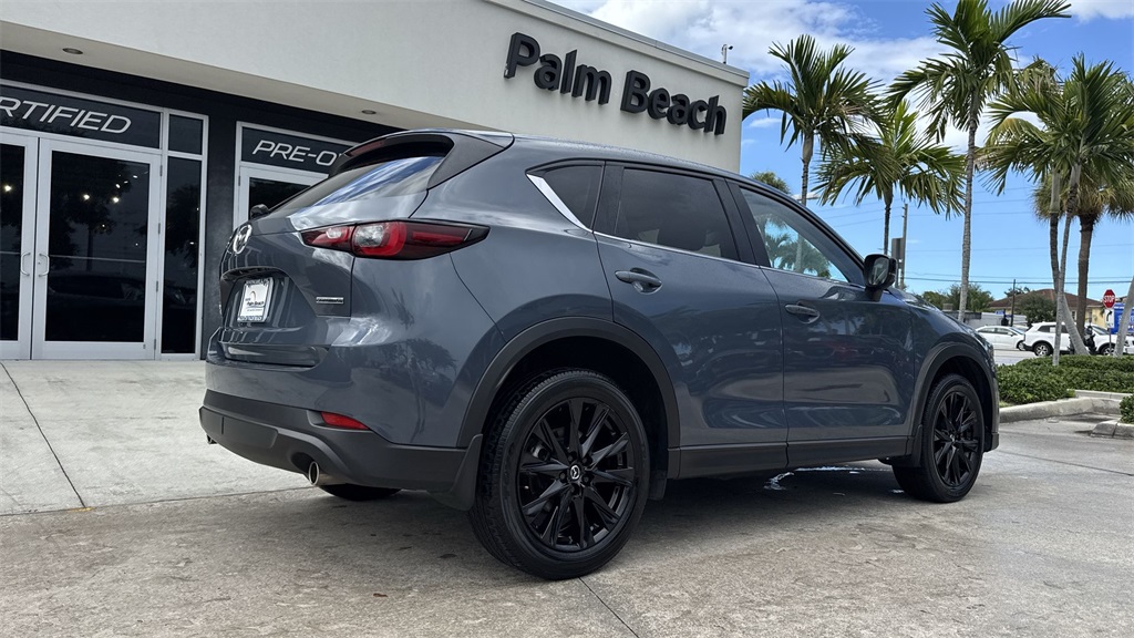 used 2024 Mazda CX-5 car, priced at $21,495