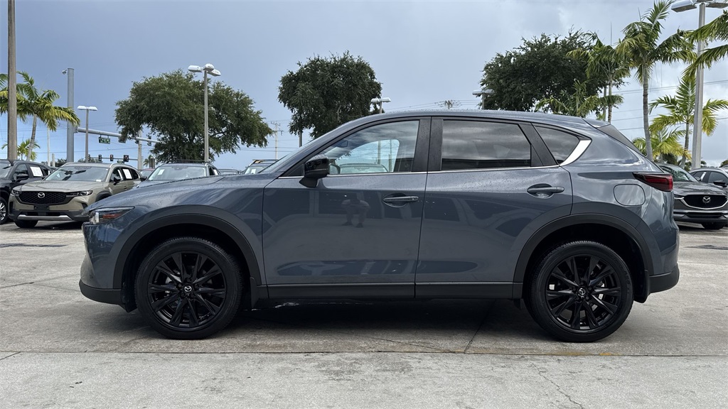 used 2024 Mazda CX-5 car, priced at $21,495