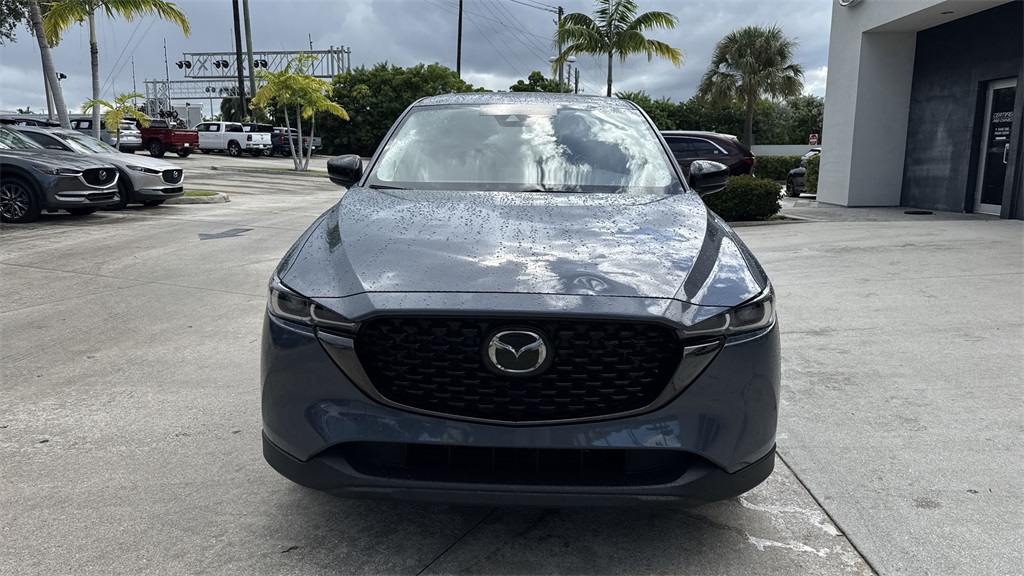 used 2024 Mazda CX-5 car, priced at $21,495