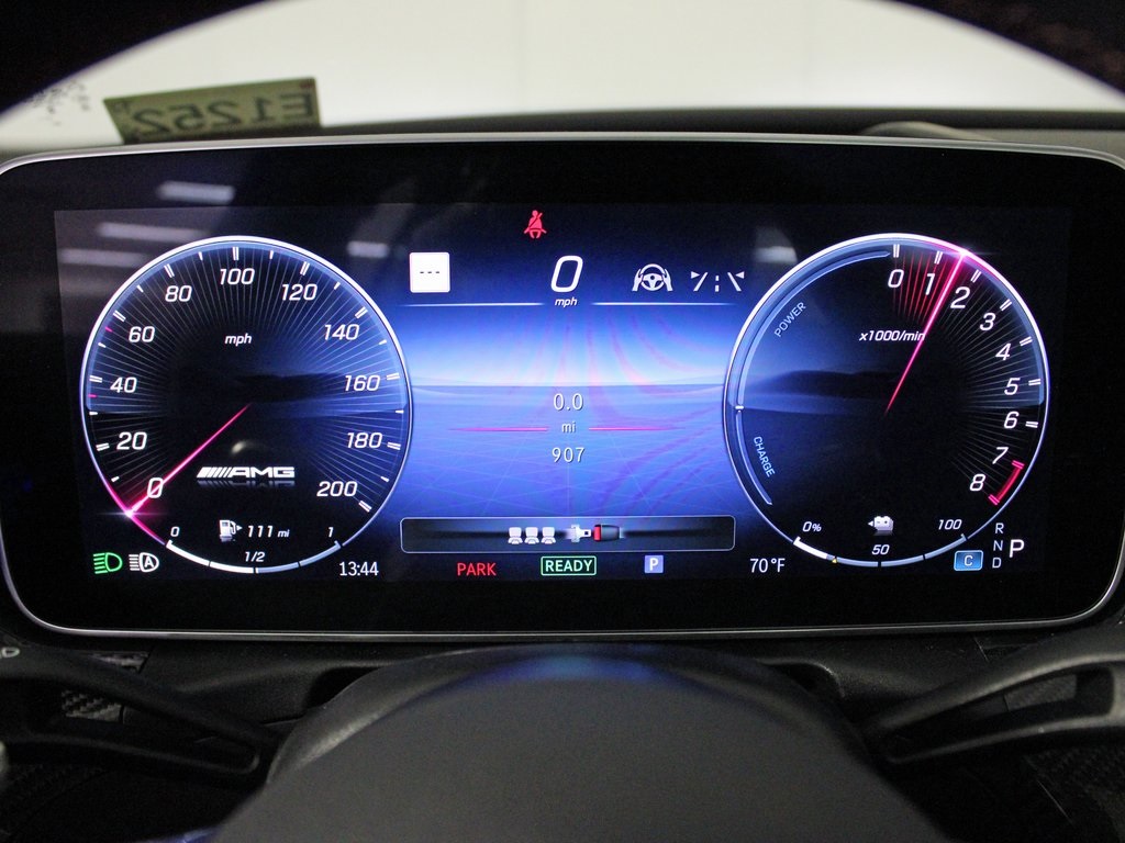 used 2024 Mercedes-Benz C-Class car, priced at $79,450