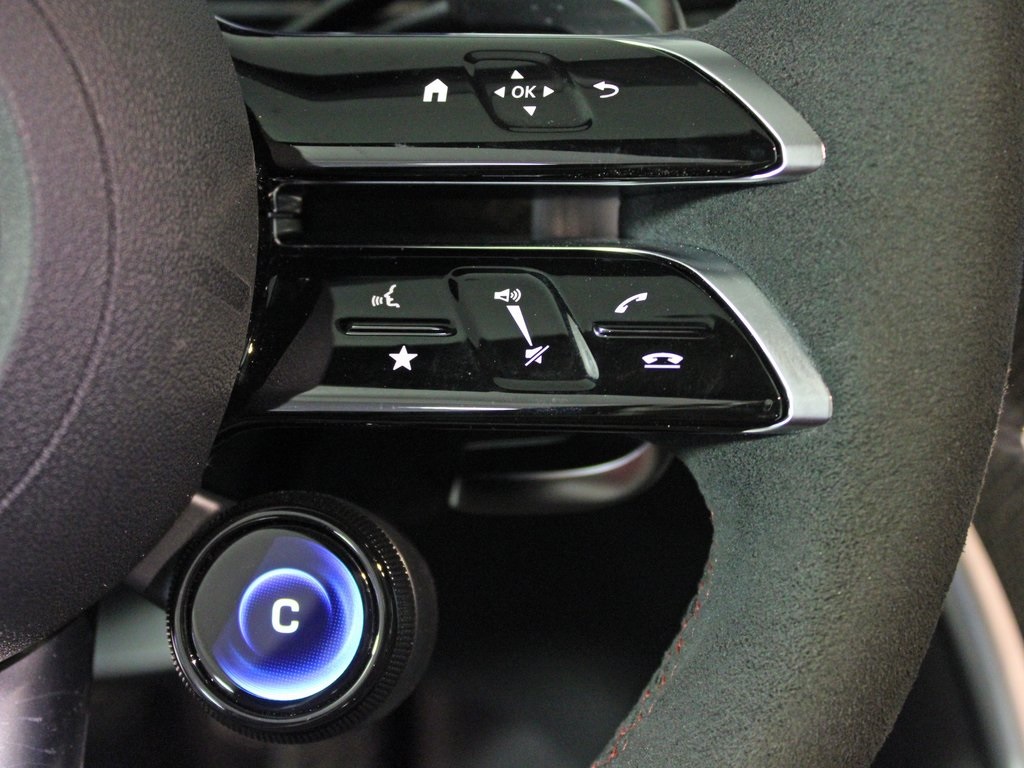 used 2024 Mercedes-Benz C-Class car, priced at $79,450