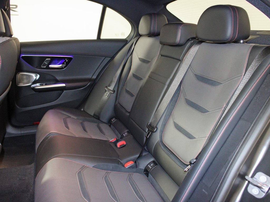 used 2024 Mercedes-Benz C-Class car, priced at $79,450