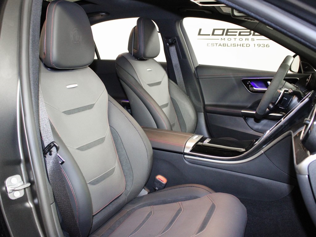 used 2024 Mercedes-Benz C-Class car, priced at $79,450