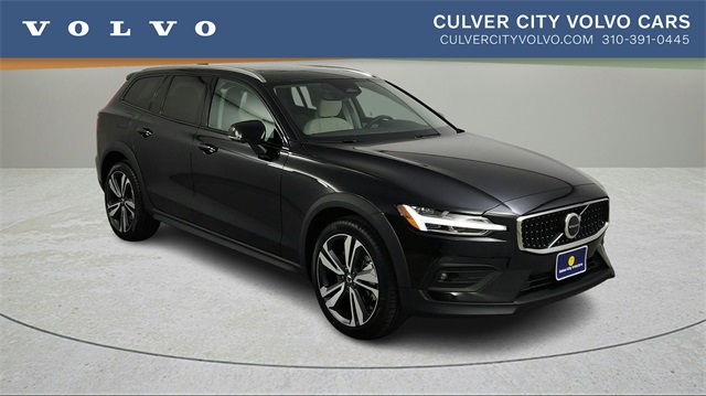 new 2026 Volvo V60 Cross Country car, priced at $57,370