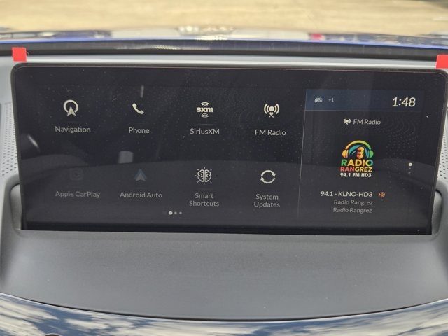 used 2025 Acura RDX car, priced at $45,400