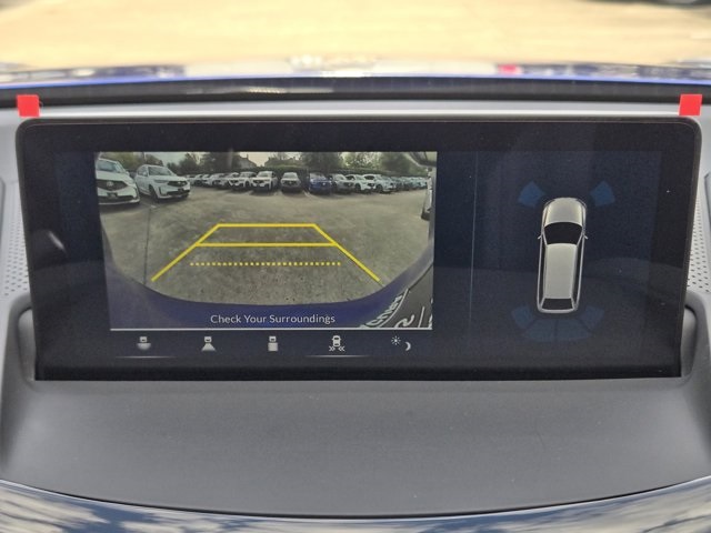 used 2025 Acura RDX car, priced at $45,400