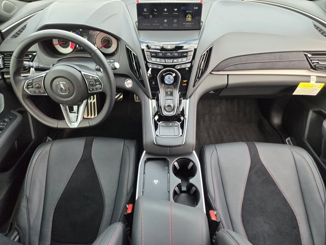 used 2025 Acura RDX car, priced at $45,400