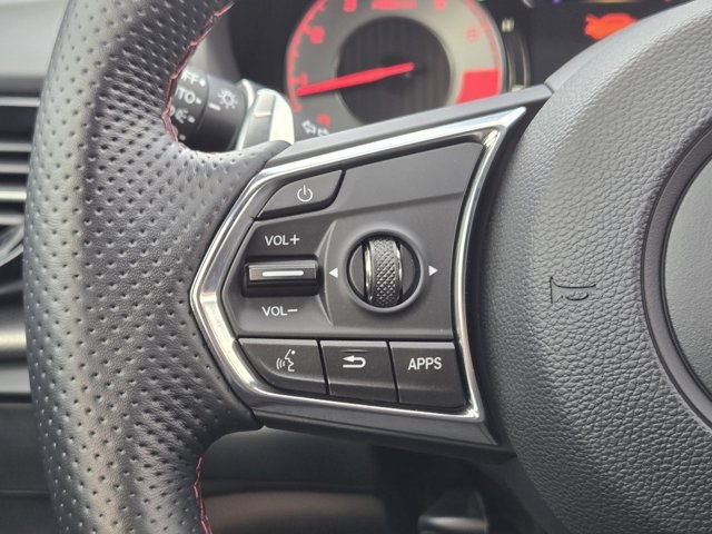 used 2025 Acura RDX car, priced at $45,400