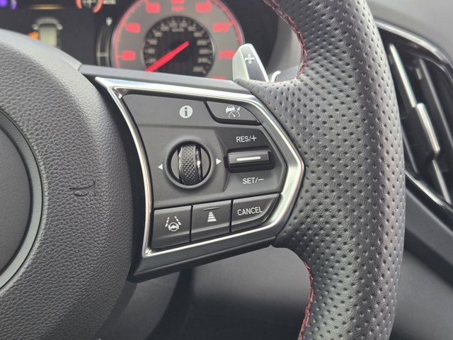 used 2025 Acura RDX car, priced at $45,400