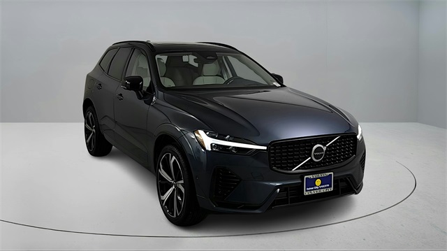 new 2025 Volvo XC60 Plug-In Hybrid car, priced at $71,485
