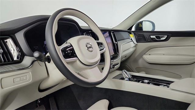 new 2025 Volvo XC60 Plug-In Hybrid car, priced at $71,485