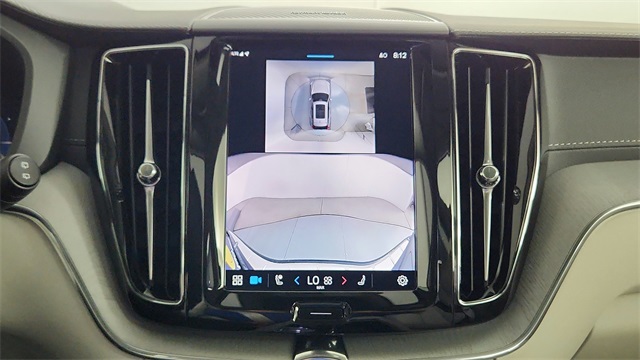 new 2025 Volvo XC60 Plug-In Hybrid car, priced at $71,485