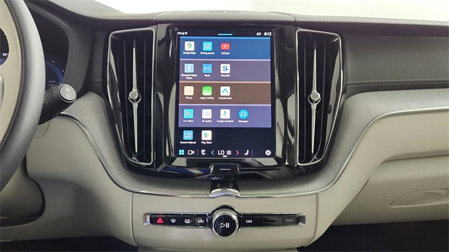 new 2025 Volvo XC60 Plug-In Hybrid car, priced at $71,485