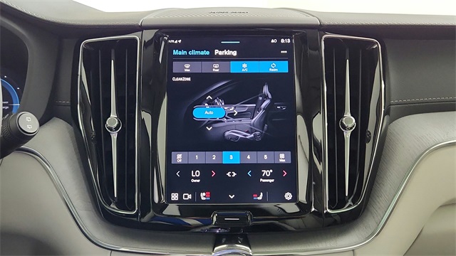 new 2025 Volvo XC60 Plug-In Hybrid car, priced at $71,485