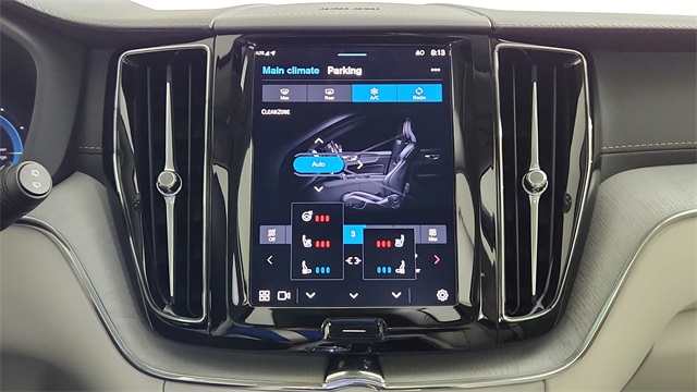 new 2025 Volvo XC60 Plug-In Hybrid car, priced at $71,485