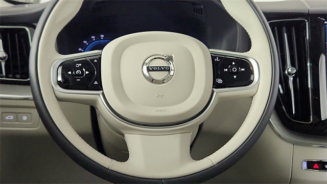 new 2025 Volvo XC60 Plug-In Hybrid car, priced at $71,485